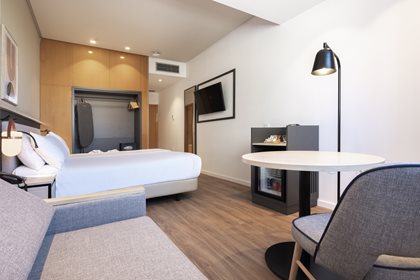 Chambre Premium, Malaga Alameda Centro Affiliated By Meliá