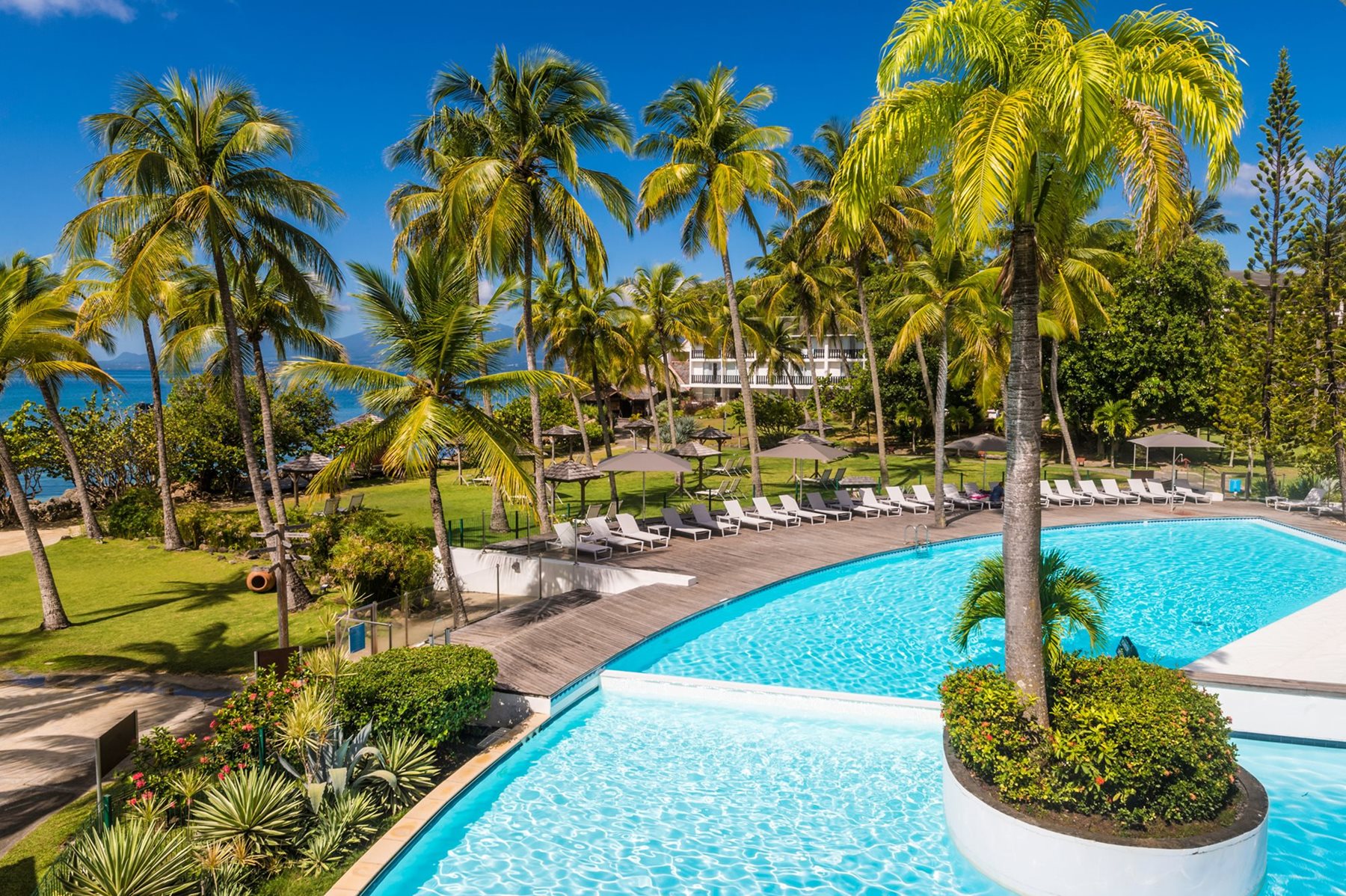 La Créole Beach Hôtel & Spa