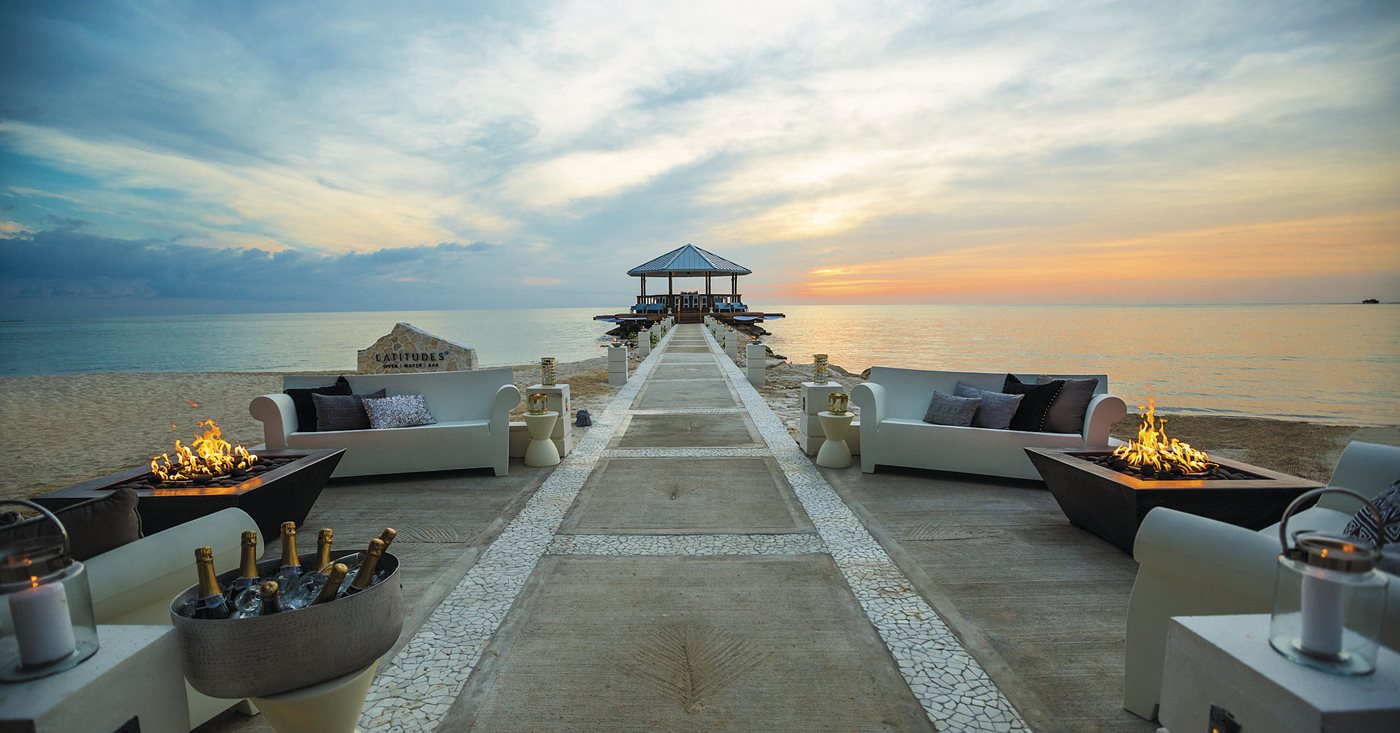 Complexe, Sandals South Coast, Whitehouse
