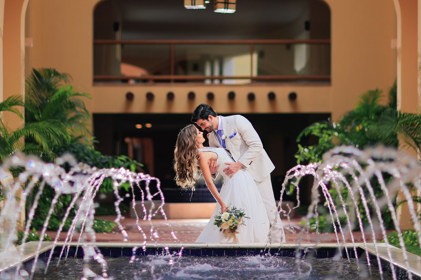 Wedding, Barcelo Maya Beach, Riviera Maya