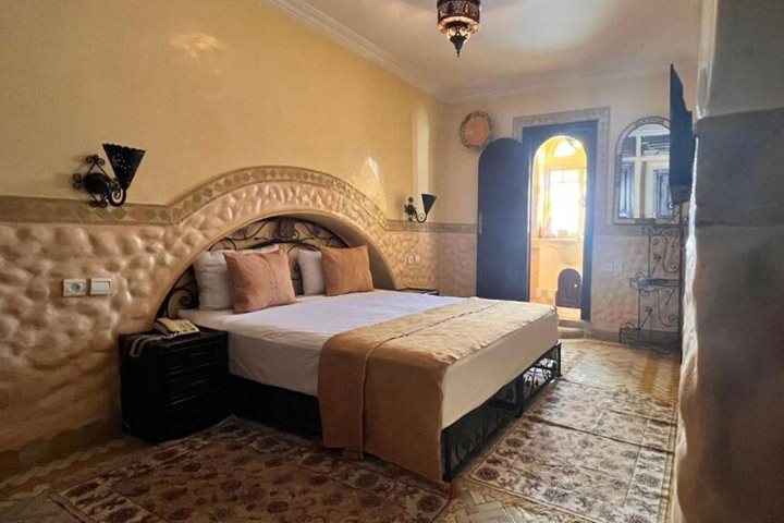 Standard Room, Riad Catalina