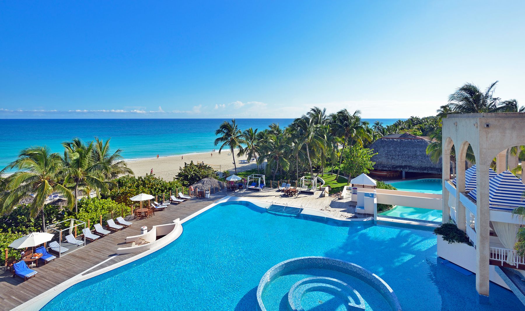 Pool, Meliá Las Américas, Varadero