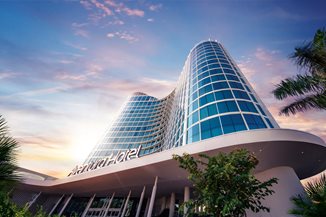 Universal's Aventura Hotel