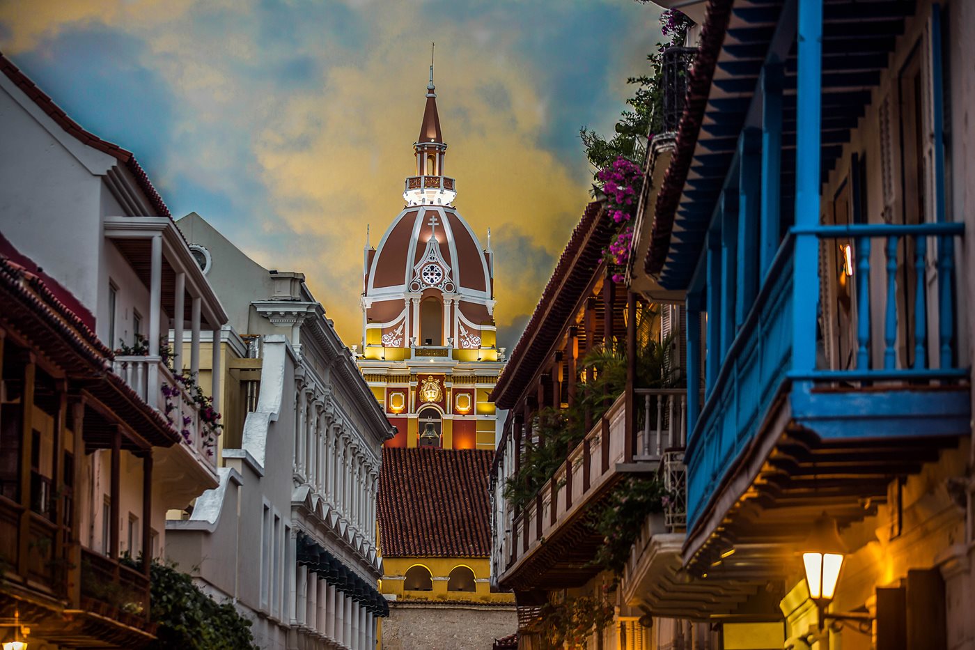 Carthagène, Decameron Cartagena