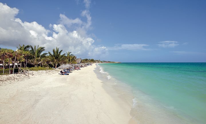 Beach, Meliá Cayo Coco