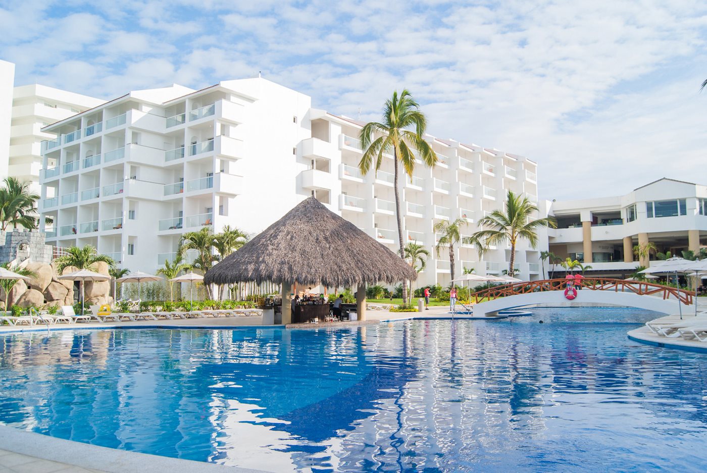 Grand Marival & Suites Nuevo Vallarta Grand Selection - Riviera Nayarit ...