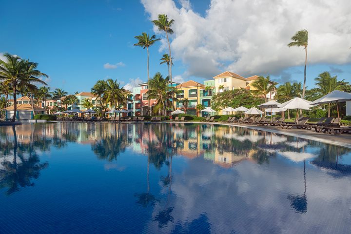 Piscine, Ocean Blue & Sand, Punta Cana