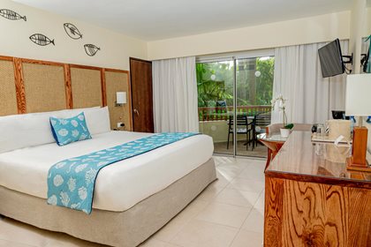 Room Tropical View, Impressive Punta Cana