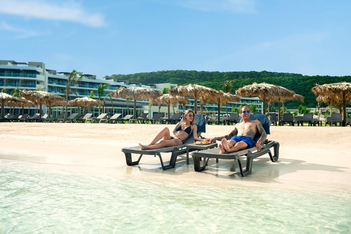 Plage, Ocean Coral Spring, Trelawny