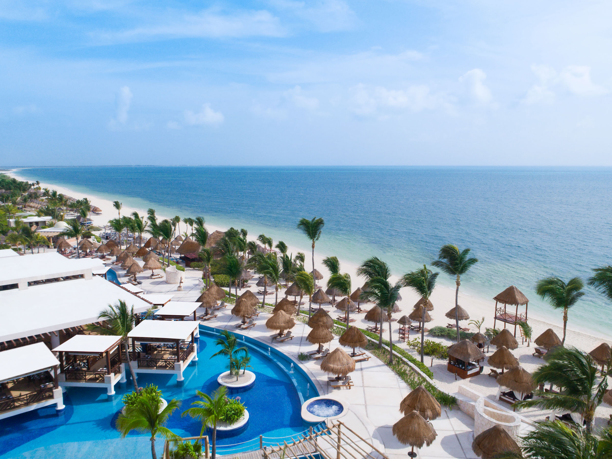 Activities and excursions Excellence Playa Mujeres Cancun Transat