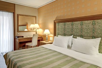 Essential Room, Divani Palace Acropolis