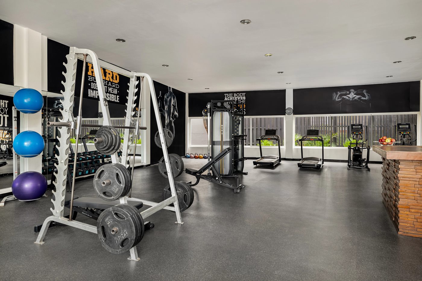 Gym, Sunscape Dominicus La Romana