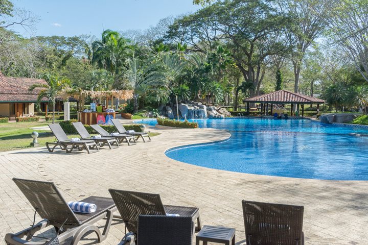 Piscine, CC Beach Front Papagayo, Liberia