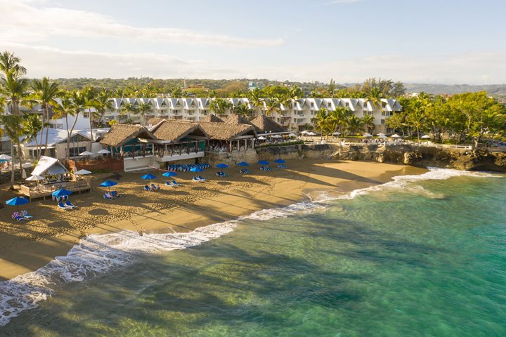 Plage, Casa Marina Beach & Reef, Puerto Plata