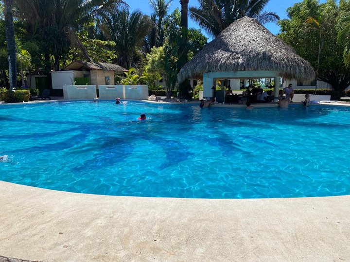 Pool, Hotel Villas Playa Samara, Liberia