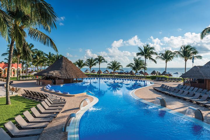 Pool, Ocean Coral & Turquesa El Beso, Riviera Maya
