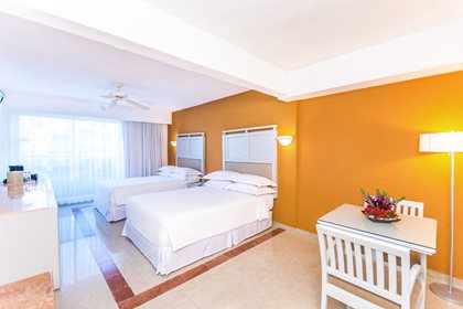 Chambre, Occidental Costa Cancun