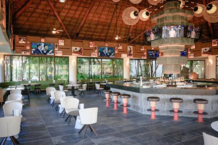 Bar Pakal, Bahia Principe Luxury Akumal