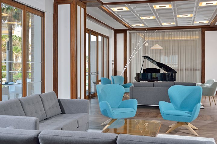 Aragon Lounge, Sol Torremolinos Don Pablo