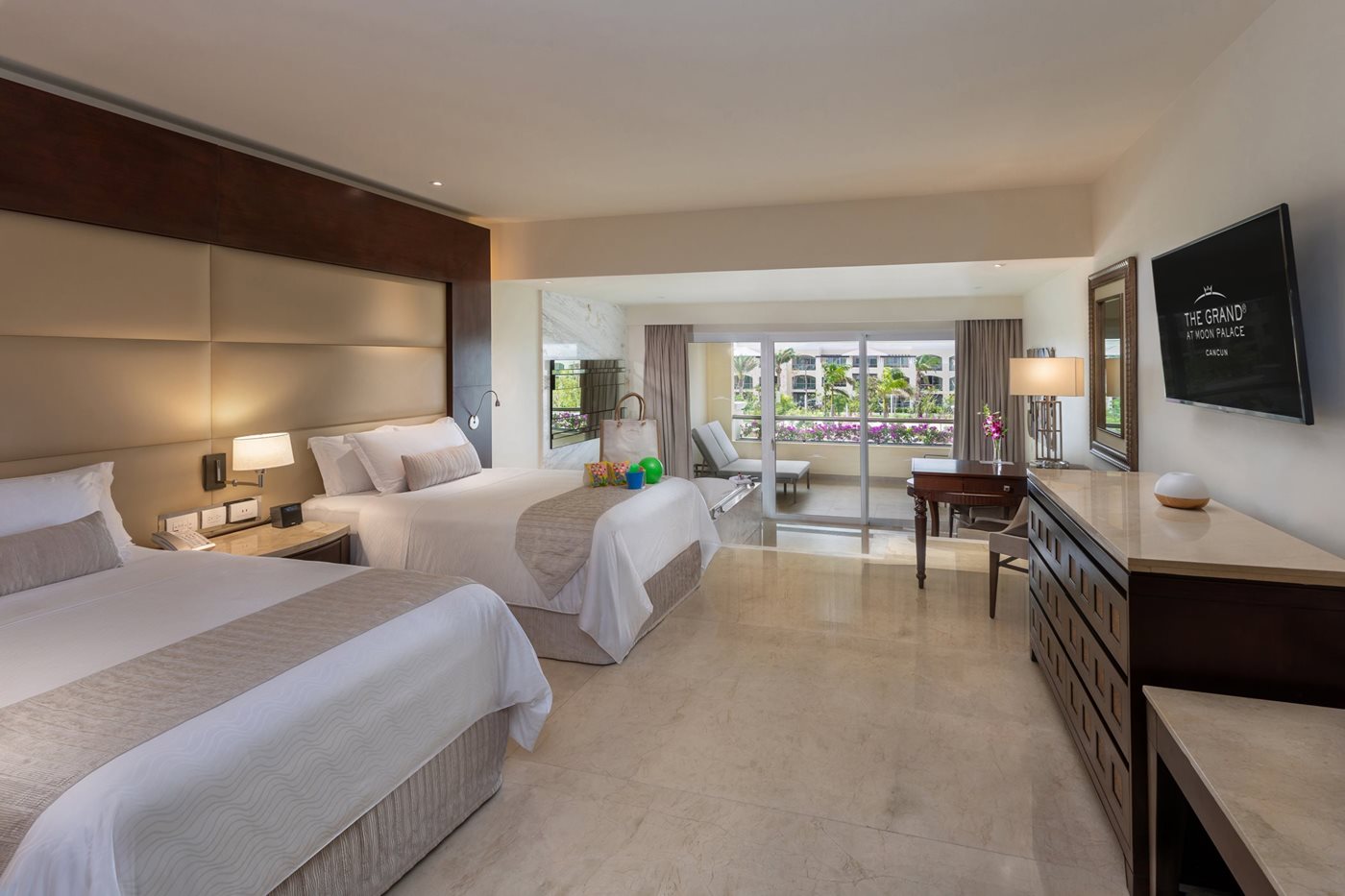 Rooms The Grand At Moon Palace Riviera Maya Transat