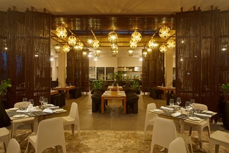 Restaurant Katok, Bahia Principe Luxury Akumal