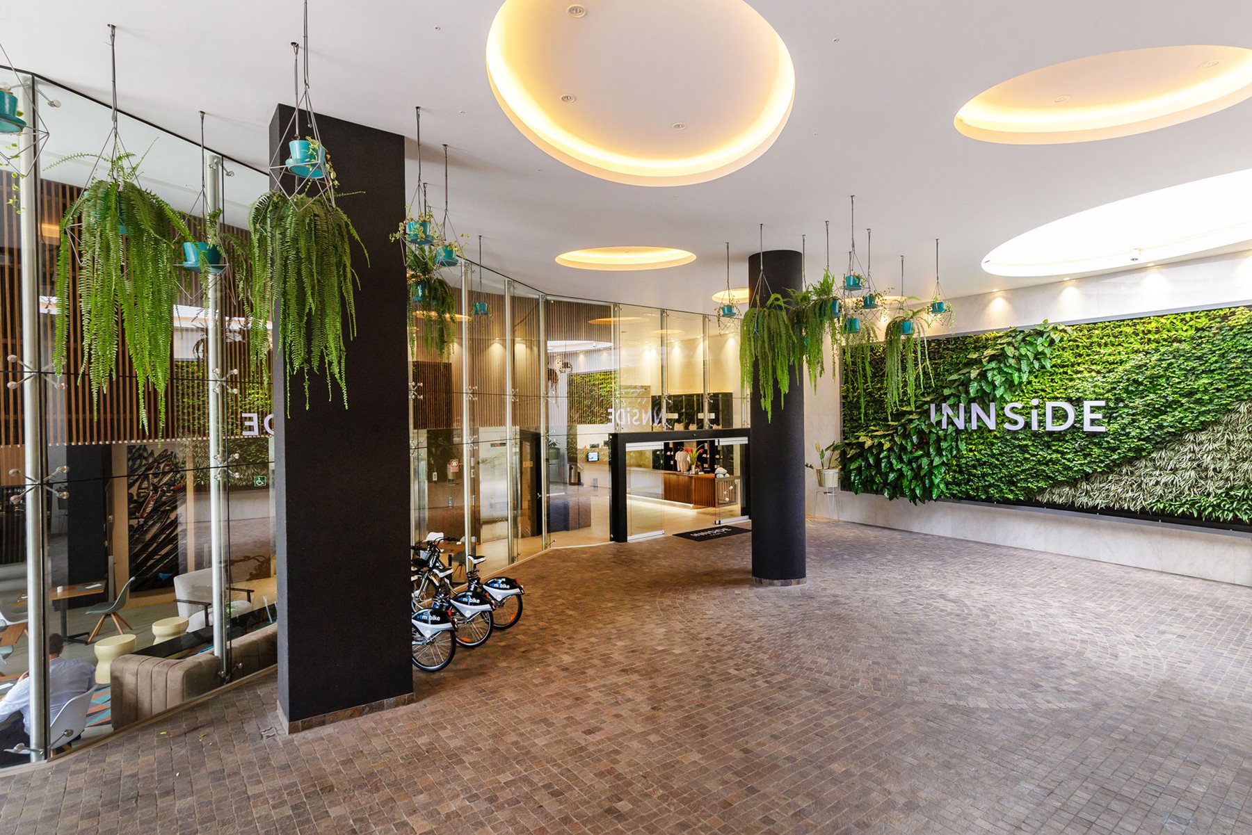 Lobby, Innside by Meliá Lima Miraflores, Lima