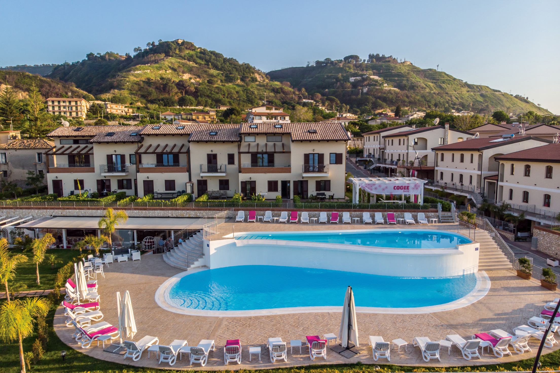 Michelizia Tropea Resort - Hotel - Tropea | Transat2209 x 1472