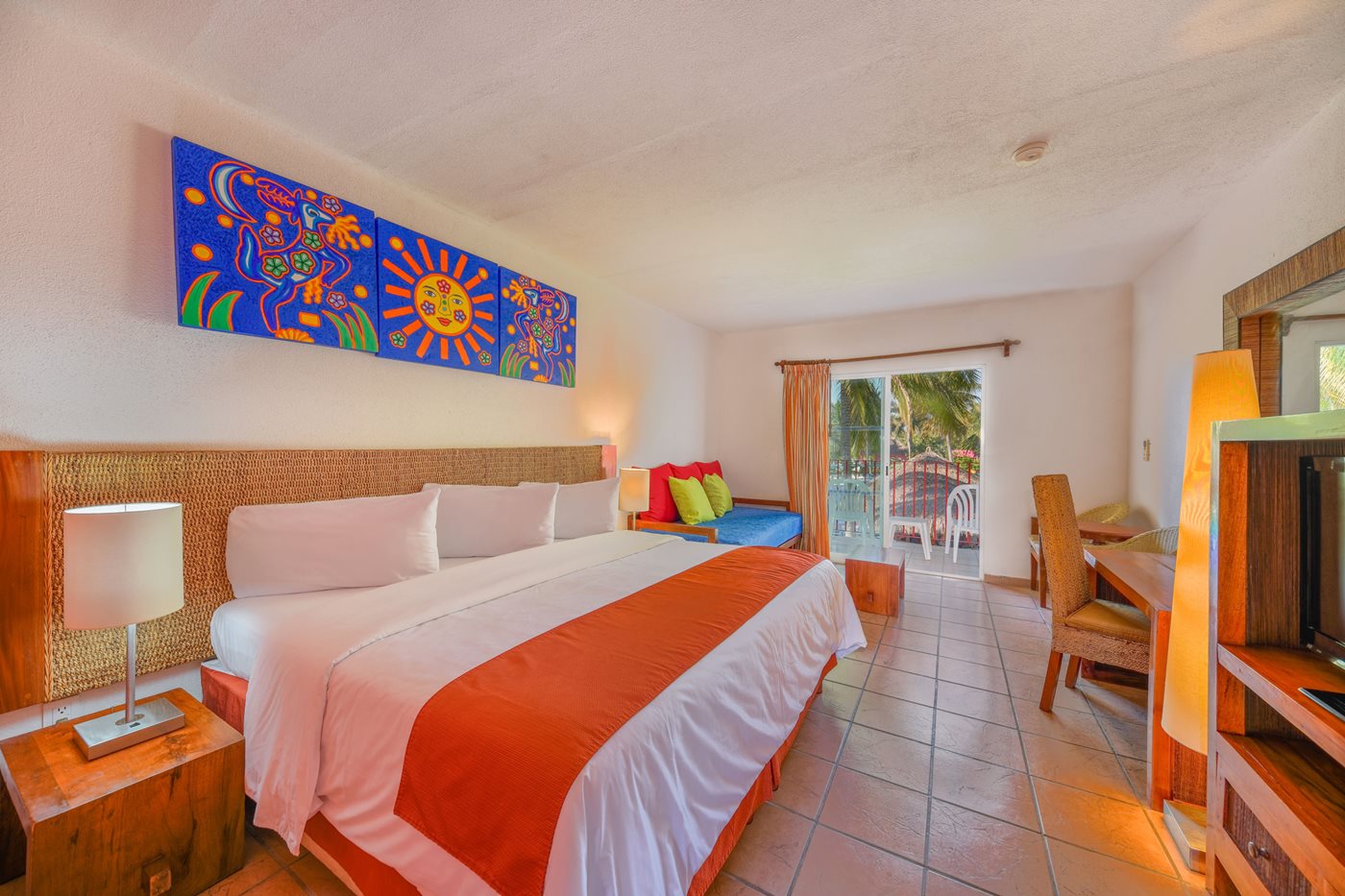 Chambres - Grand Decameron Complex Bucerías, A Trademark All-Inclusive ...