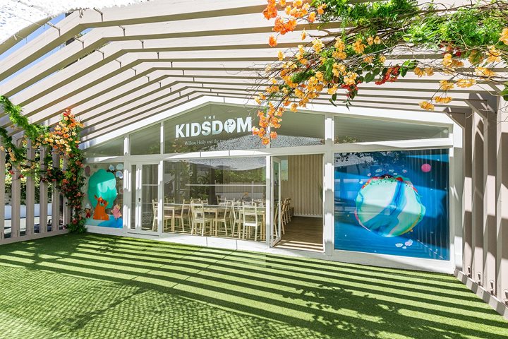 Kids Club - Kidsdom at Sol Don Pedro, Sol Torremolinos Don Pablo