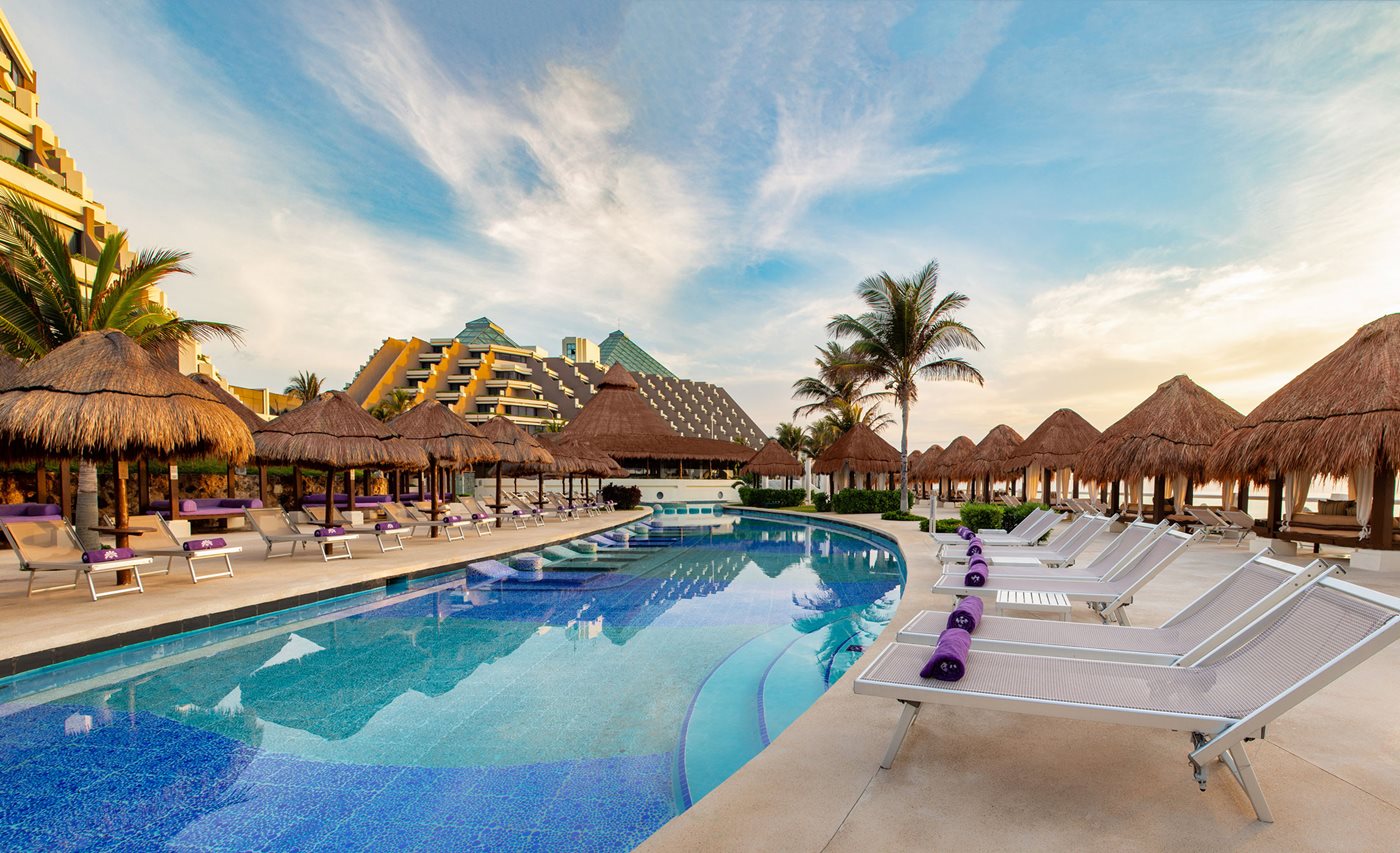 Kids Pool, Paradisus Cancun
