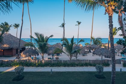 Ocean Front Junior Suite, Iberostar Selection Bavaro Suites