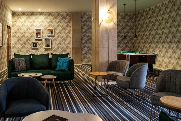 Lounge, Pestana Dom João II Villas, Alvor