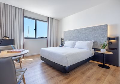 Innside Premium Room, Innside Valencia Oceanic