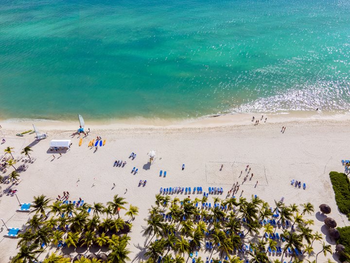 Aerial, Viva Maya by Wyndham, Riviera Maya