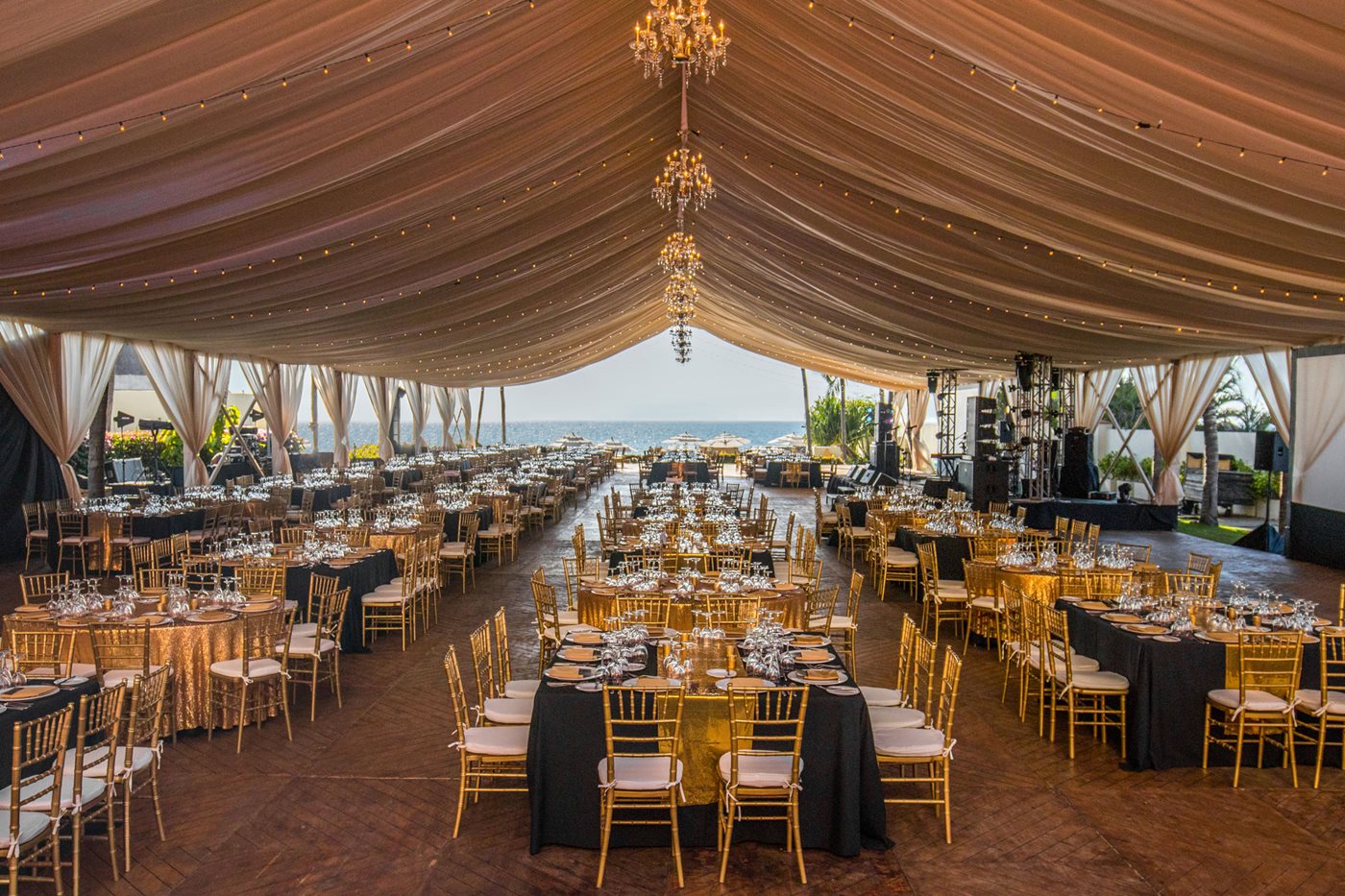 Événement de groupe, Grand Velas Riviera Nayarit, Riviera Nayarit