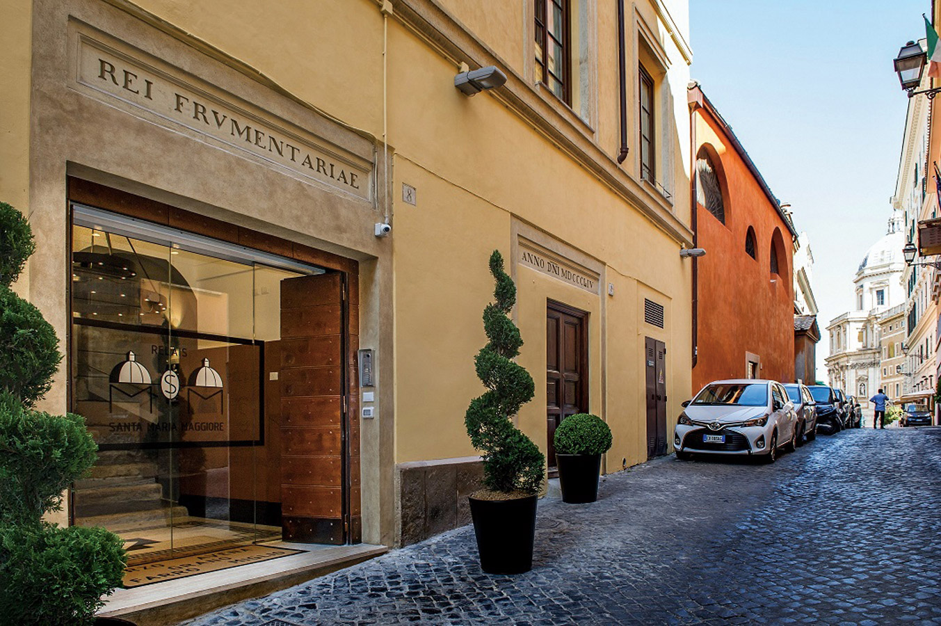 Hotel Relais Santa Maria Maggiore - Rome | Transat