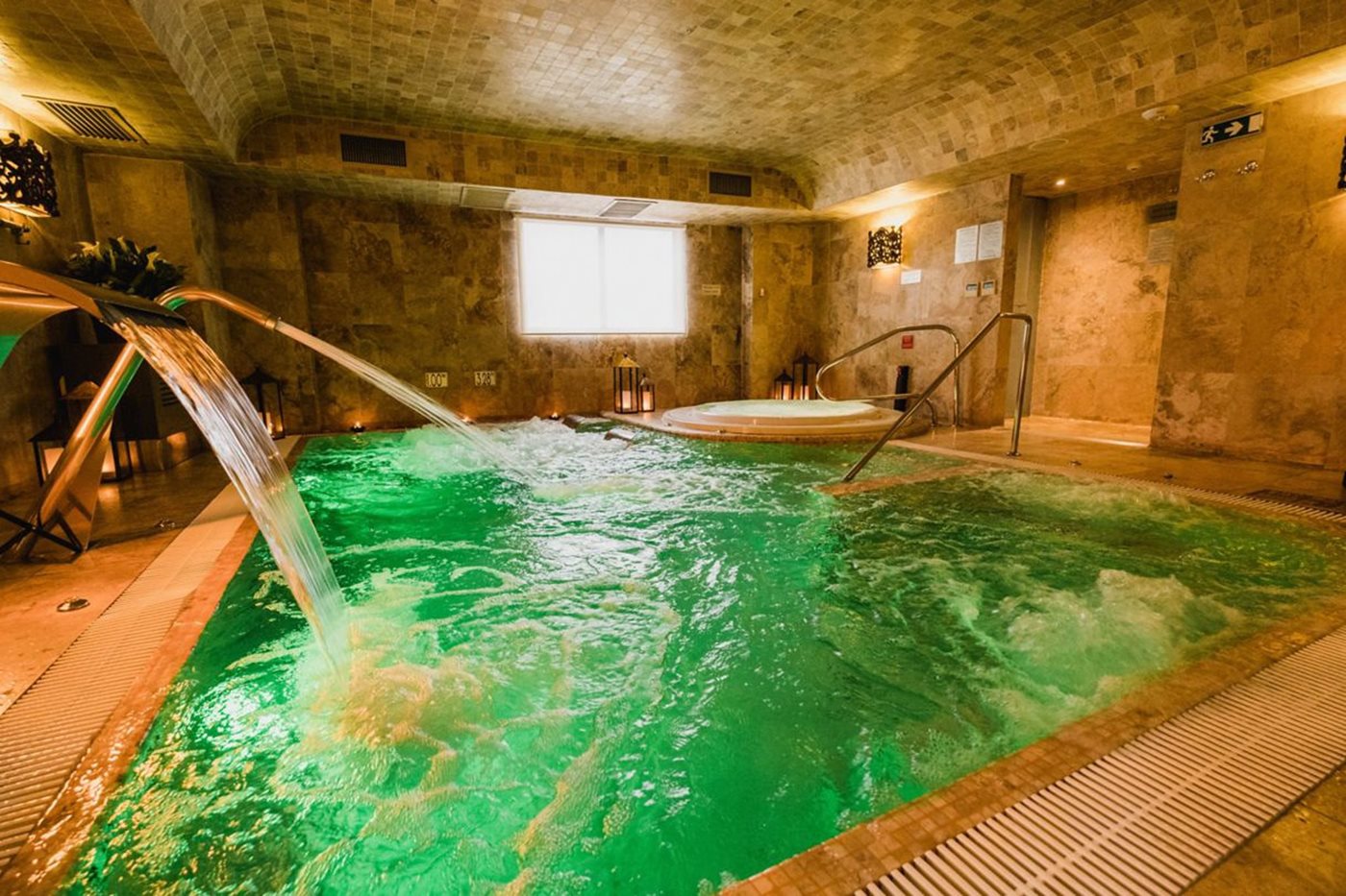 Spa, Palacio del Inka a Luxury Collection Hotel, Cusco