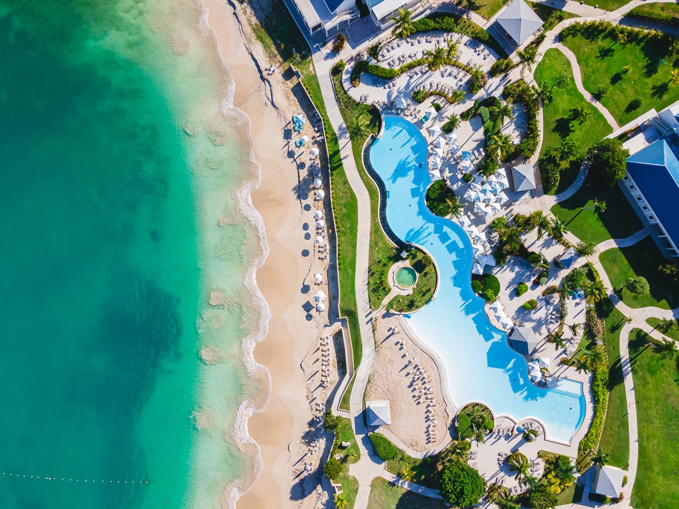 Secrets st martin resort spa saint martin st maarten transat