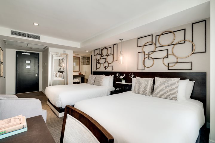 Premium double grand lit, Iberostar Waves Berkeley Shore