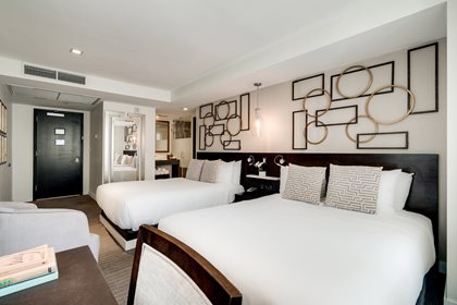 Premium double grand lit, Iberostar Waves Berkeley Shore