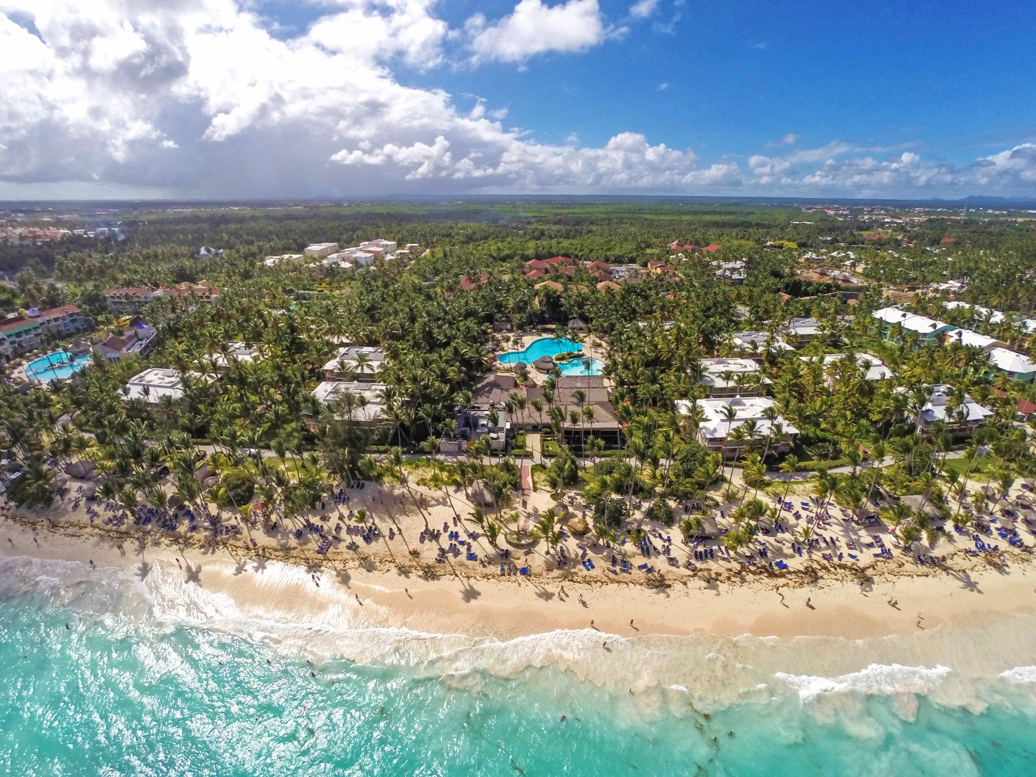 Grand Palladium Palace Resort     Punta Cana Transat