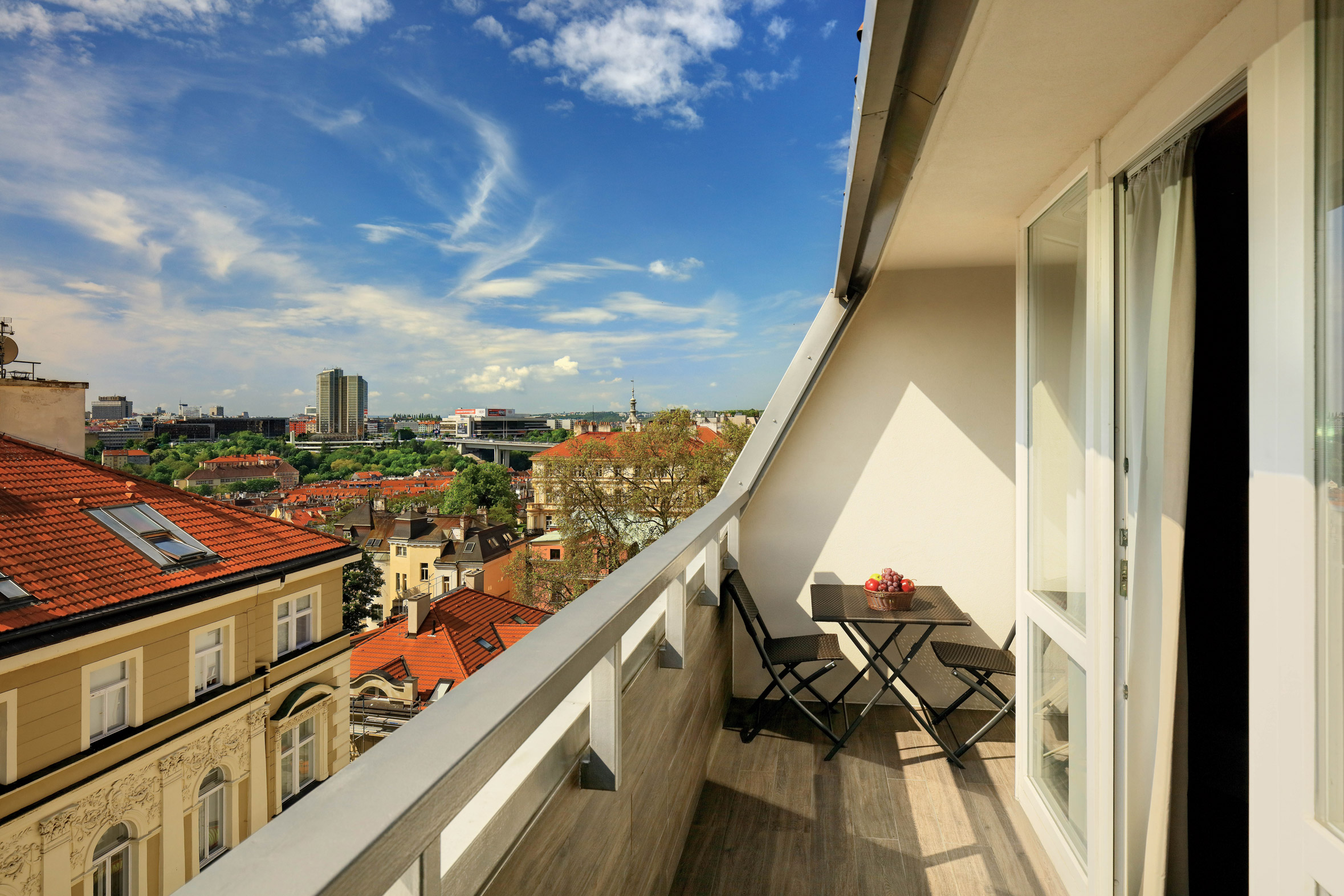 hotel ametyst boutique transat prague