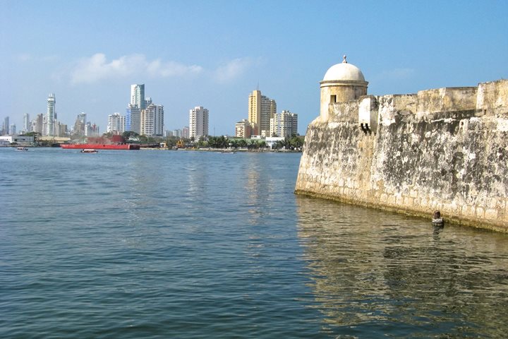Cartagena City Tour with Lunch, Colombia3
