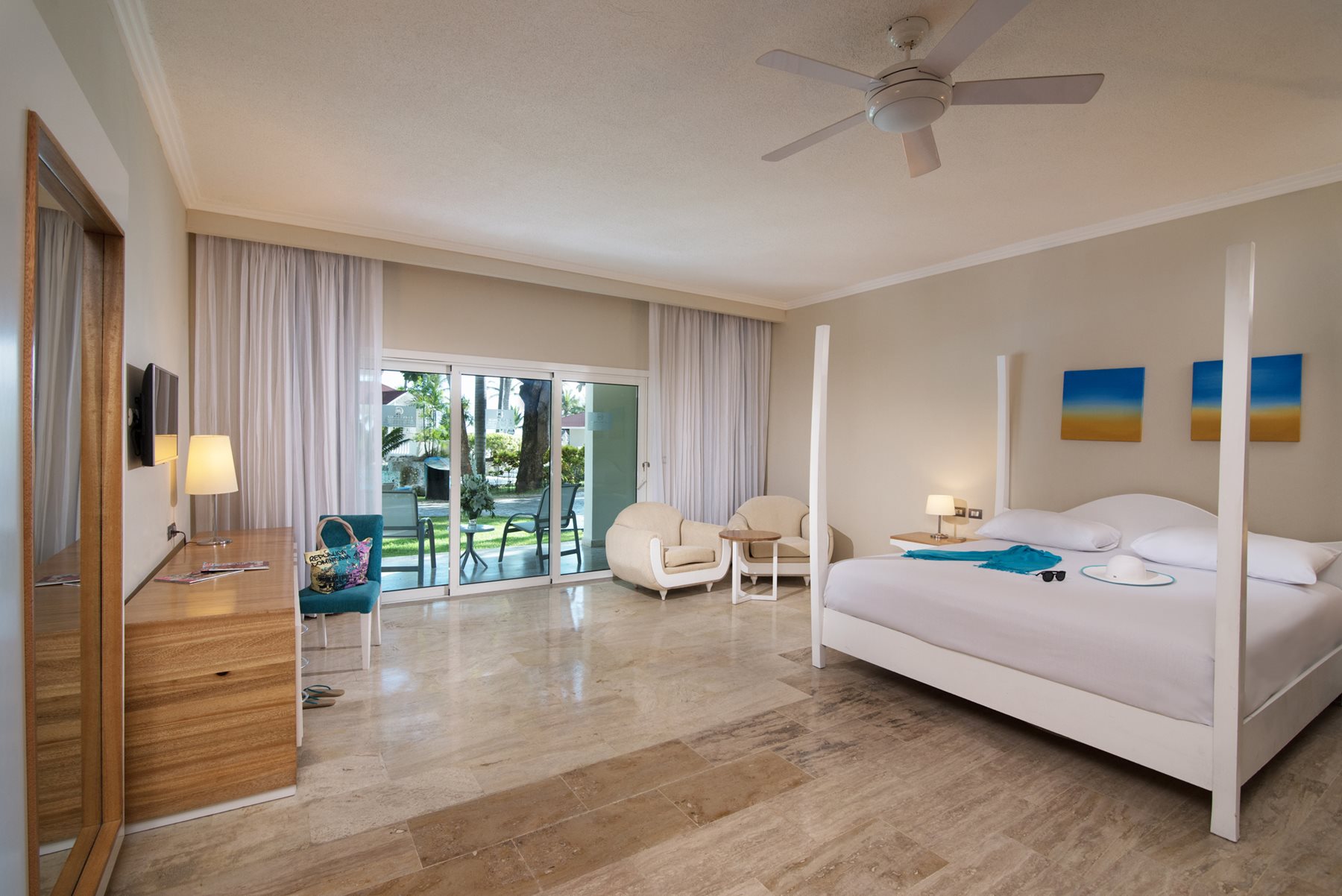 Suite Junior, Cofresi Palm Beach and Spa Resort