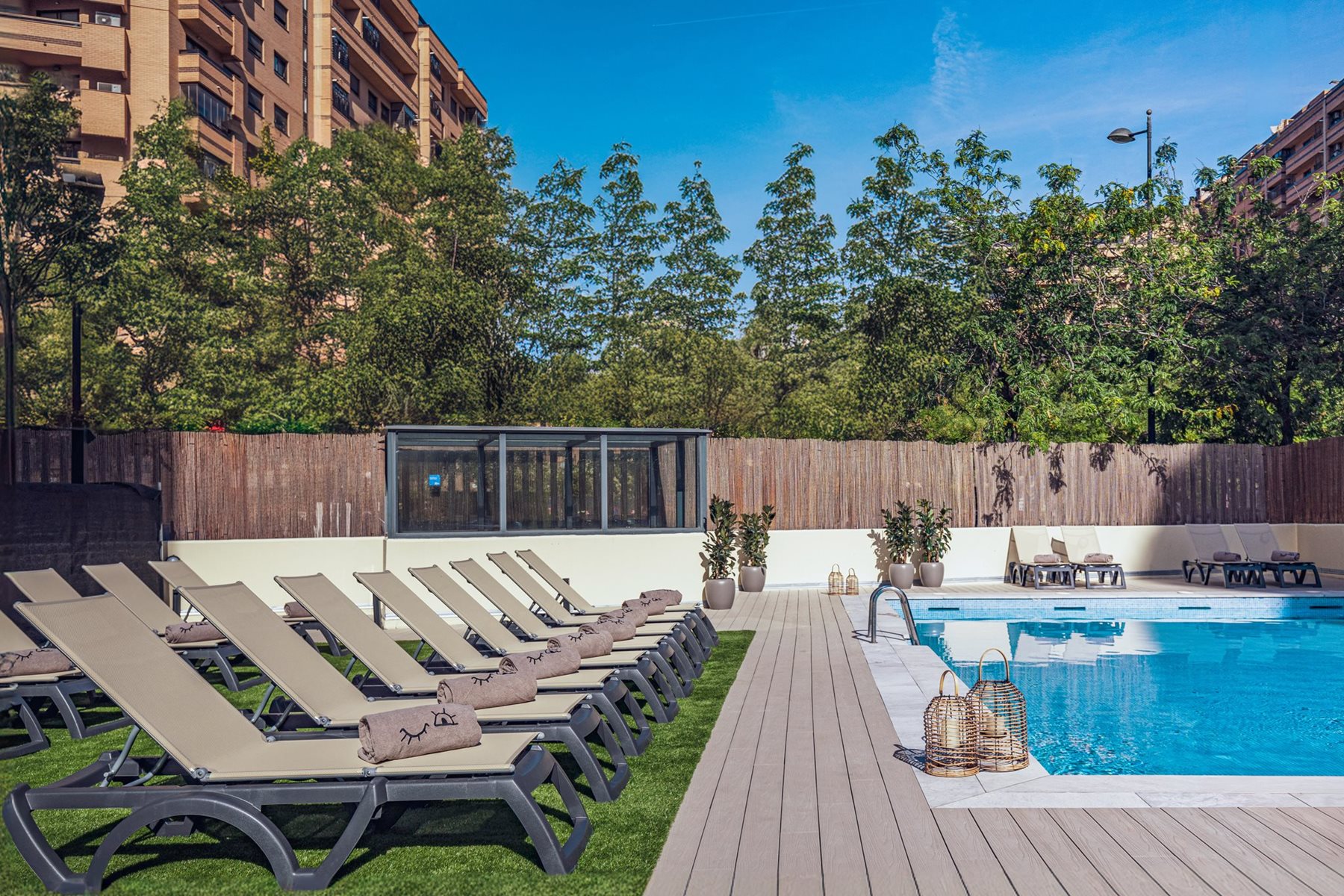 Pool, Innside Valencia Oceanic