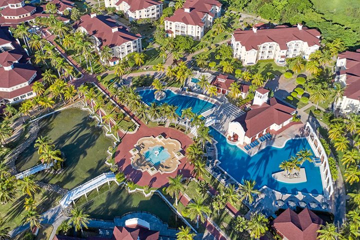 Vue aérienne, Iberostar Origin Playa Alameda, Varadero