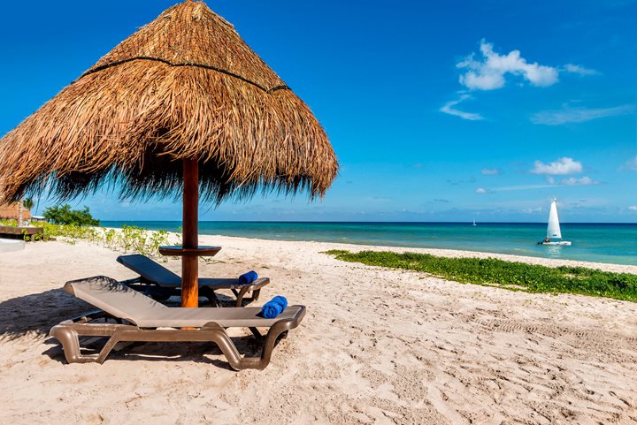 Plage, Ocean Blue & Sand, Punta Cana