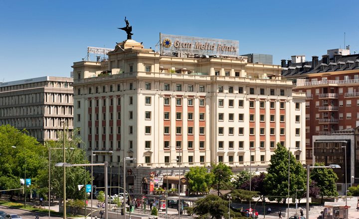 Hôtel, Hotel Fenix Gran Meliá, Madrid