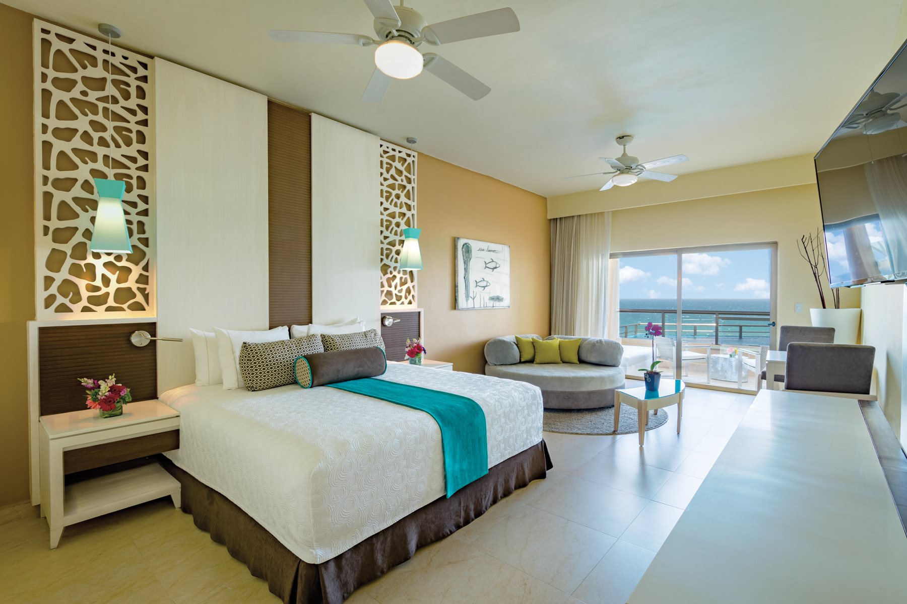 El Dorado Seaside Suites Riviera Maya Transat
