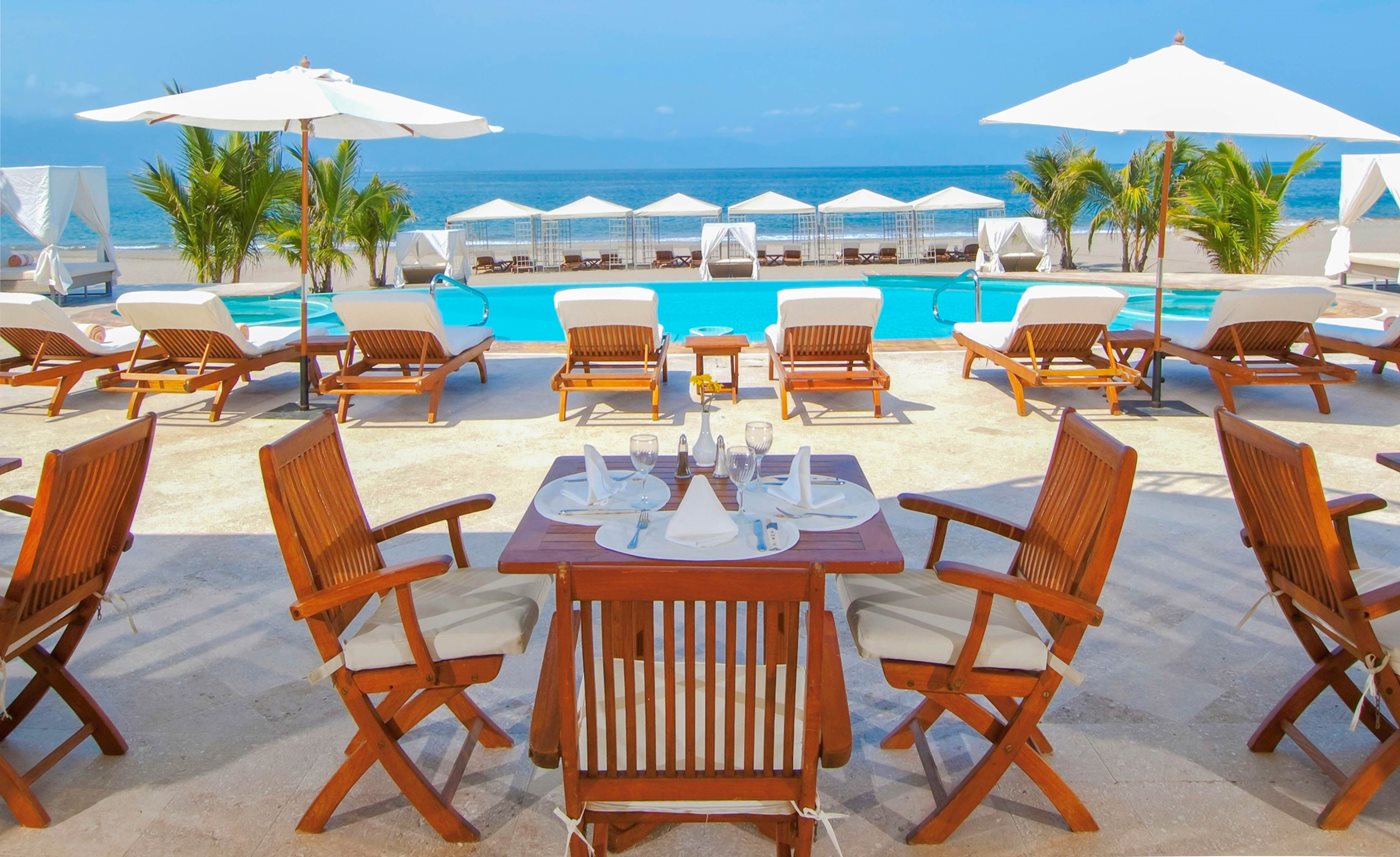 Restaurant Private Ocean Club, Casa Velas